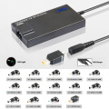 90W LCD automatische Universal Laptop Ladegerät Power Adapter USB-Ausgang